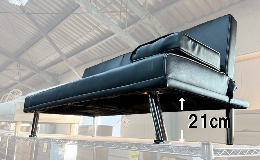 ソファーベッド 画像8