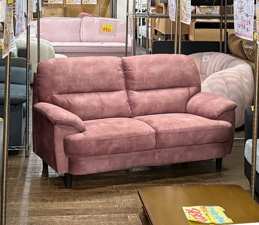 2Pソファー 画像2