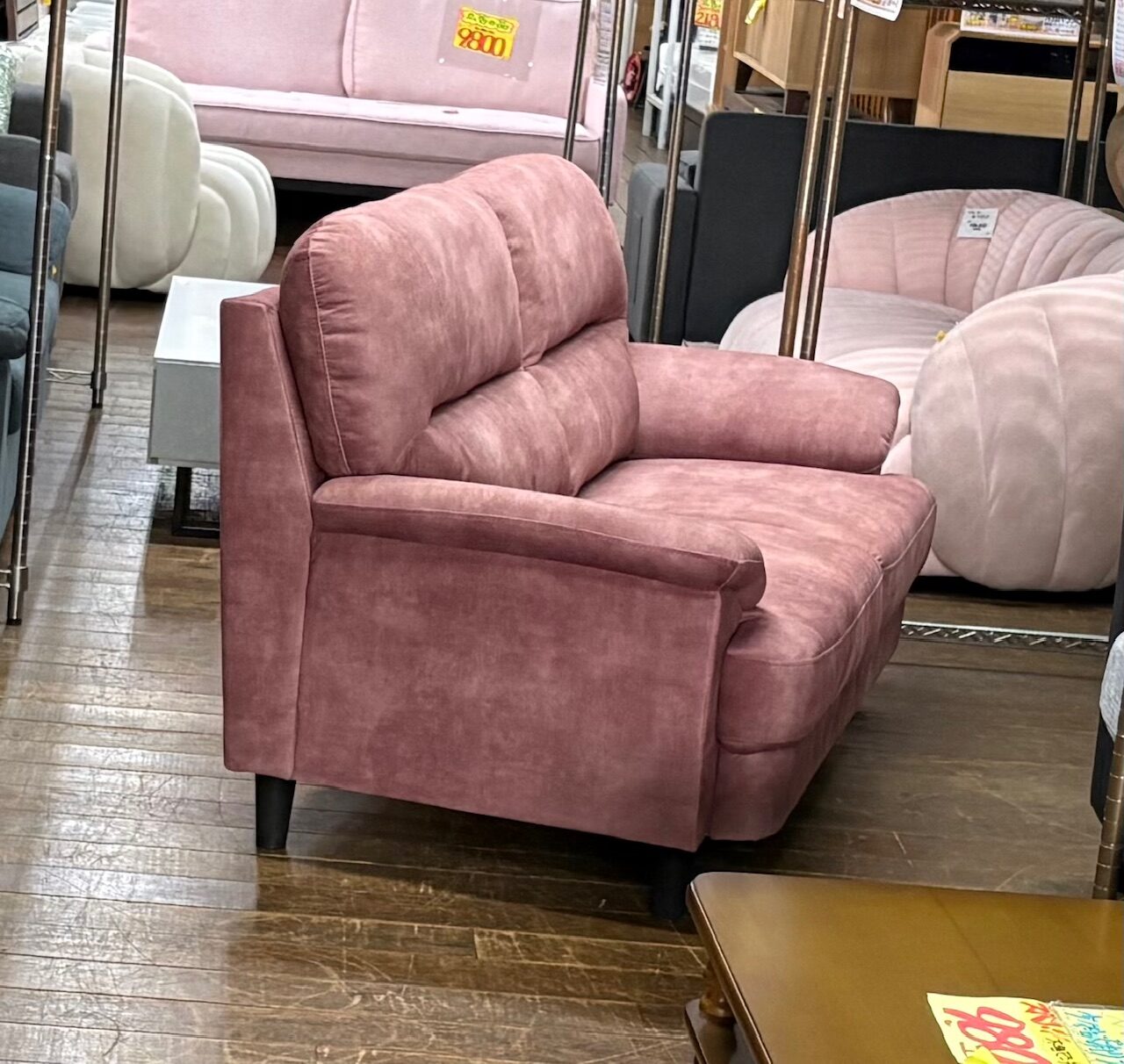 2Pソファー 画像3