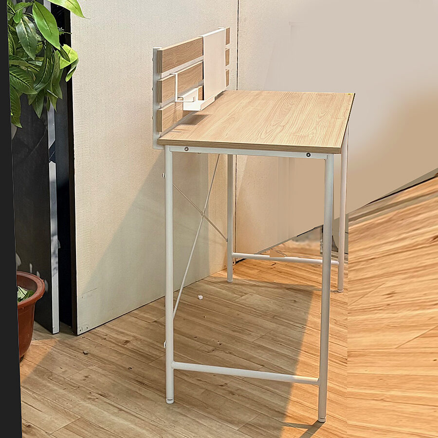 パソコンデスク ナチュラル 画像3